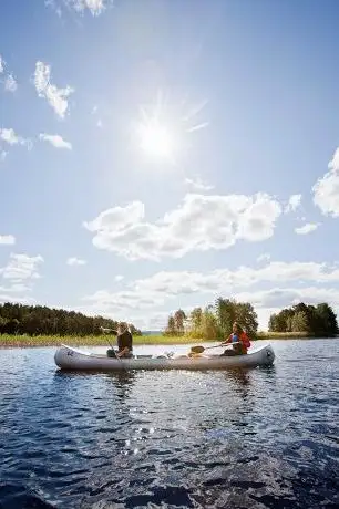 Photo de Arvika Kanot & Turistcenter