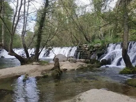 Photo de Cascata Rio Ovelha