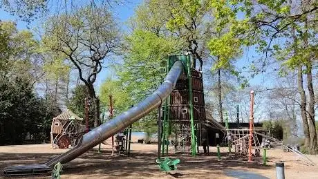 Photo de Wasserspielplatz