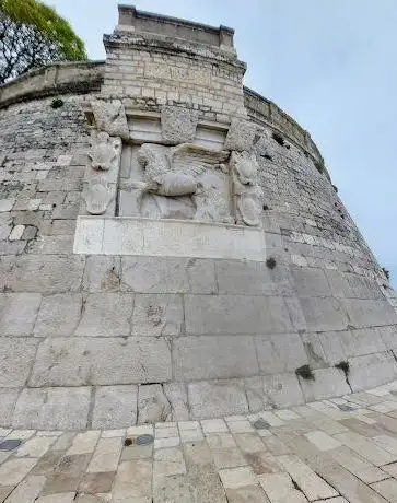 Photo de Grudobran Citadela