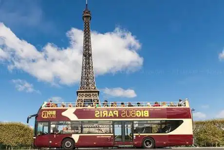 Photo de Paris City Tours