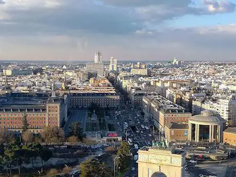 Photo de Phare de Moncloa