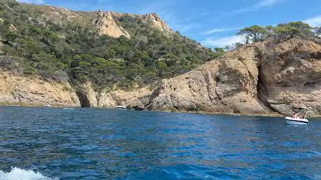 Photo de Cala Frares (Lloret de Mar)