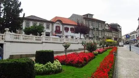 Photo de Jardim do Largo Coronel Baptista Coelho
