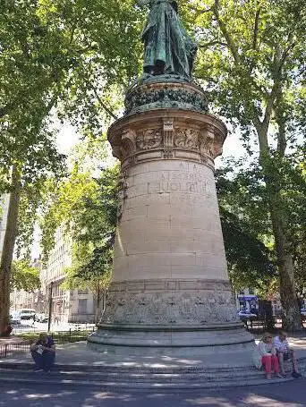 Photo de Statue of the Republic