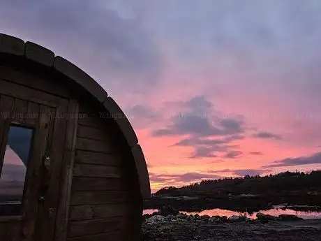Photo de Sunset Sauna Kerry+ Coorna Cafe