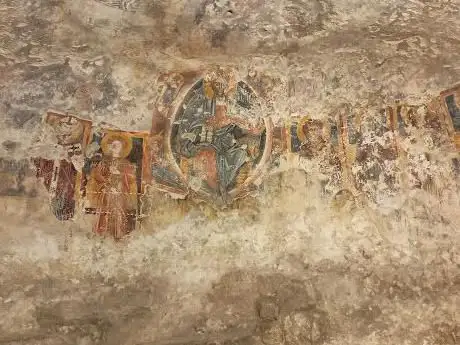 Photo de Cave Church of Saint Nicolò 'Inferiore'