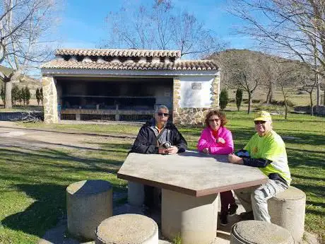 Photo de Àrea Recreativa La Cañada