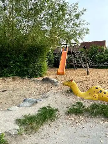 Photo de Spielplatz Kreuzplatz