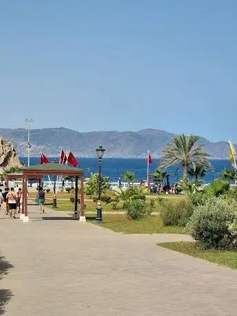 Photo de Corniche Cala Bonita