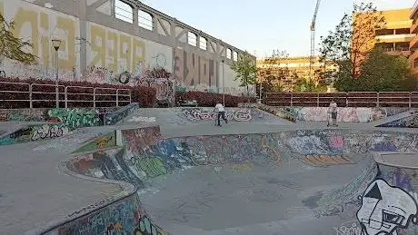 Photo de Skatepark Area Motta