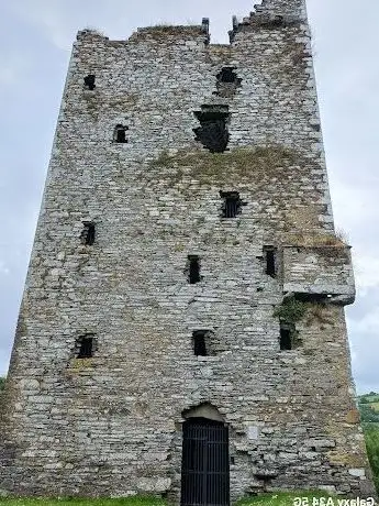 Photo de Ballinacarriga Castle