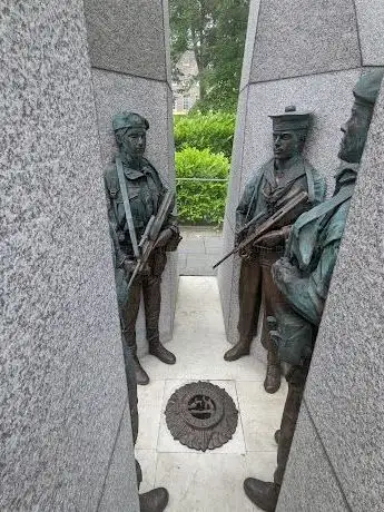 Irish Defence Forces Memorial