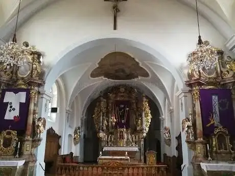 Photo de Wallfahrtskirche zur hl. Dreifaltigkeit Miesberg