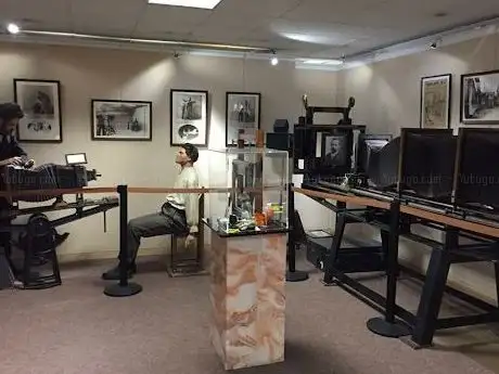 Foto de Musée de la Préfecture de police