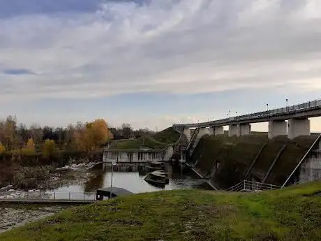 Photo de Cassa di Espansione torrente Parma