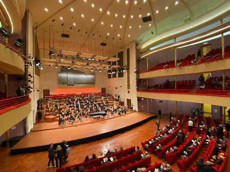 Photo de Auditorium Rai di Torino