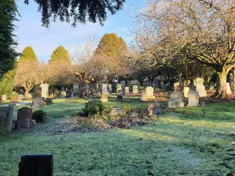 Photo de Cumbernauld Old Parish Church