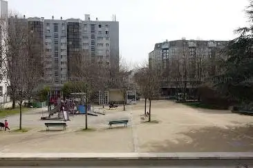 Photo de Square des Amandiers