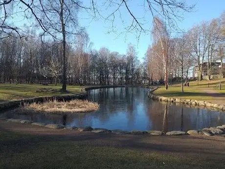 Photo de Pond of Keillers park