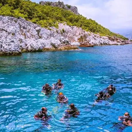 Photo de Babadağ Yamaç Paraşütü - Ölüdeniz Fethiye