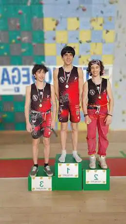 Photo de Gollum climbing academy