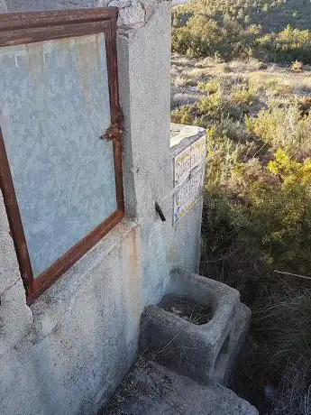 Photo de Caseta De La Aspirina antiguo refugio Sanitario
