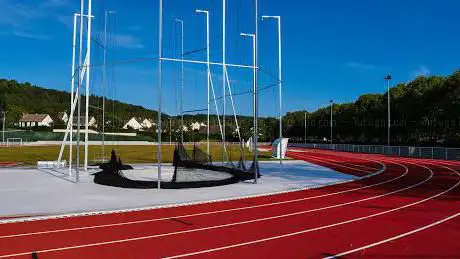 Photo de Piste d'Athlétisme Carrington