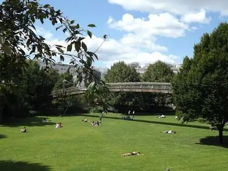 Photo of Coulée verte René-Dumont