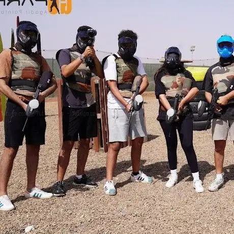 Photo de GoPark Agadir Paintball