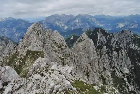 Photo de Monte Chiavals/Cjavals