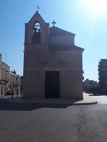 Photo de Chiesa S.Rocco – Chiesa a Trullo