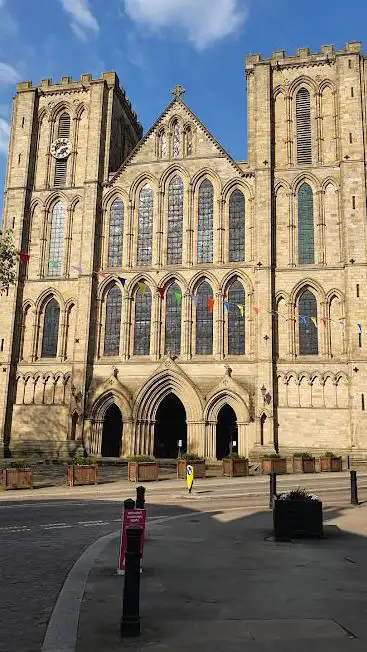 Photo de Ripon Cathedral