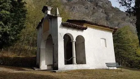 Photo de Cappella degli Alpini