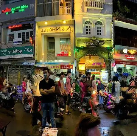 Photo de Sunset View point The Dome Beach