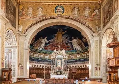 Photo of Basilique Santi Cosma e Damiano