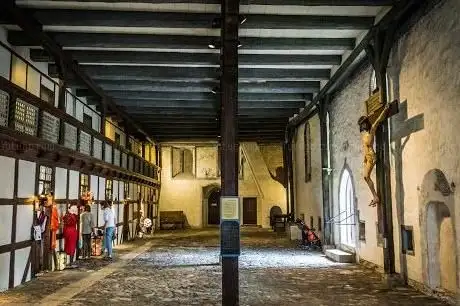 Photo de Kunsthandwerk im Großen Heiligen Kreuz Goslar