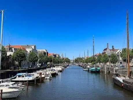 Photo de Voorhaven Delfshaven