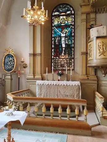 Photo de Idenors Church