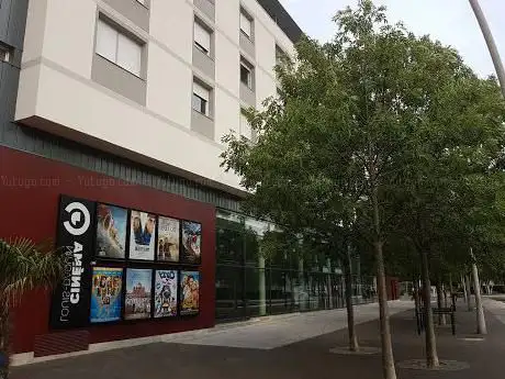 Photo de Cinéma Louis Daquin
