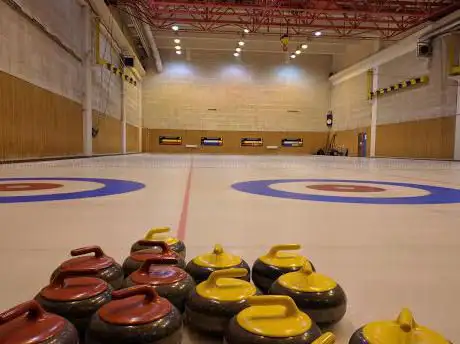 Photo de Göteborgs Curlinghall