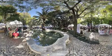Photo de Jardim Teófilo Braga