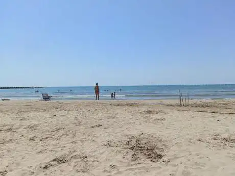 Photo de Platja de les Gavines