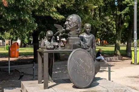Photo de Adolph-Diesterweg-Denkmal