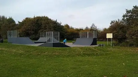 Photo de Larksfield Skatepark. (Bognor Regis)