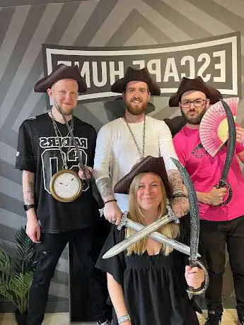 Photo de Escape Hunt