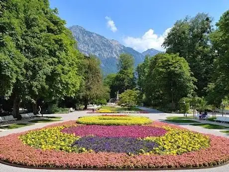 Photo of Wandelhalle