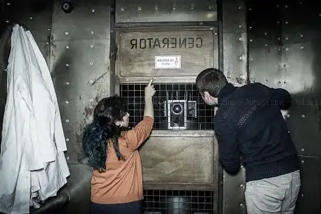 Photo de Quest House - Escape Room a Roma