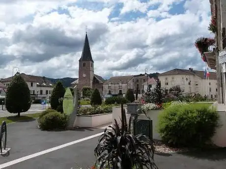 Photo de Bureau d'information touristique de Vagney & des environs