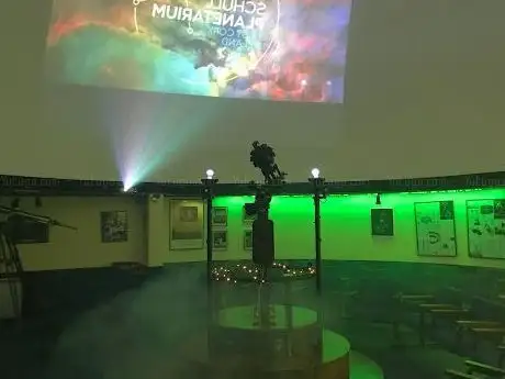 Photo de Schull Planetarium